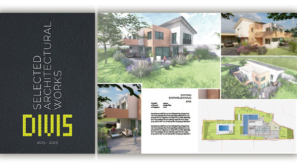 ArchiteckturBüroDivis - Folder